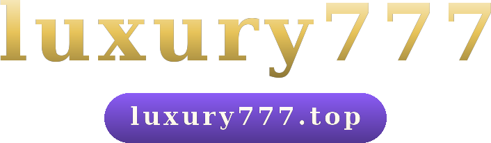 luxury777 logo